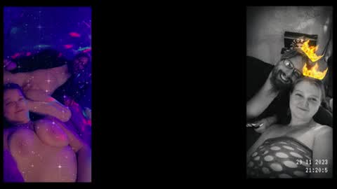 blacklightparty69 online show from 11, 6, 2026