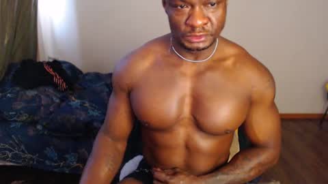 Snapshot of blackmusclegym chatting on 8, 2, 2025 blackmusclegym online show from 8, 2, 2025