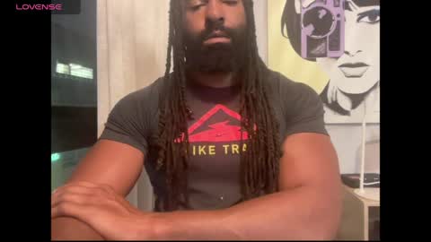 blackmuscles77 online show from 31, 3, 2026