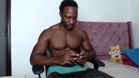 Snapshot of blacknikes chatting on 16, 2, 2025 Twtter 1MikeBeckford Onlyfns beckfordmike online show from 16, 2, 2025