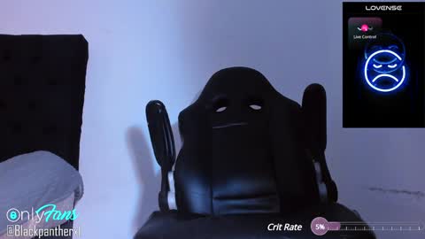 Snapshot of blackpantherx_ chatting on 10, 12, 2024 everyday STREAM 11PM COLOMBIAN HOUR online show from 10, 12, 2024