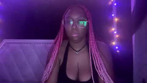 blackpetunia_ online show from 29, 9, 2025