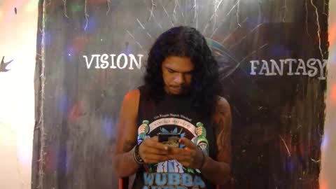 Snapshot of blackphylosofy chatting on 7, 1, 2025 i am D.L online show from 7, 1, 2025