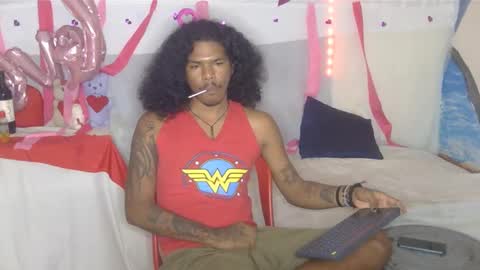 Snapshot of blackphylosofy chatting on 15, 2, 2025 i am D.L online show from 15, 2, 2025