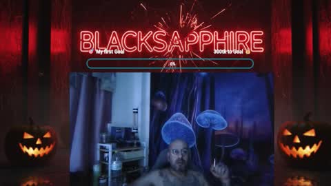 Snapshot of blacksapphireth chatting on 31, 10, 2025 Blacksapphire online show from 31, 10, 2025
