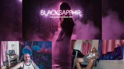 Snapshot of blacksapphireth chatting on 1, 11, 2025 Blacksapphire online show from 1, 11, 2025