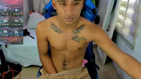 Snapshot of blacksex_boy chatting on 6, 12, 2024 Marlon online show from 6, 12, 2024