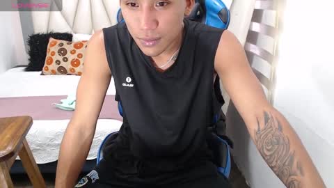 Snapshot of blacksex_boy chatting on 19, 2, 2025 Marlon online show from 19, 2, 2025