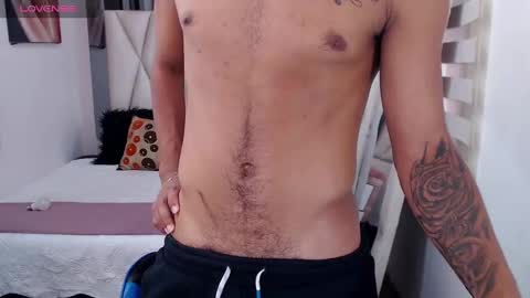 Snapshot of blacksex_boy chatting on 20, 2, 2025 Marlon online show from 20, 2, 2025