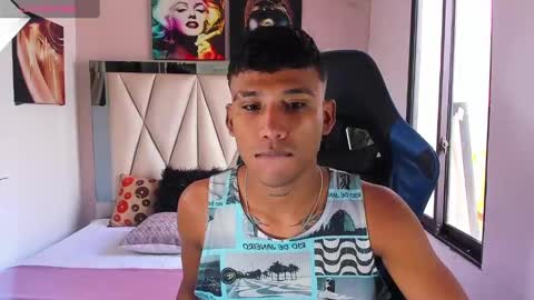 Snapshot of blacksex_boy chatting on 2, 3, 2025 Marlon online show from 2, 3, 2025