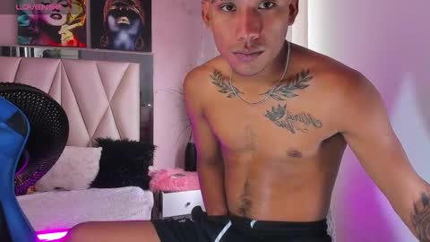 Snapshot of blacksex_boy chatting on 4, 3, 2025 Marlon online show from 4, 3, 2025
