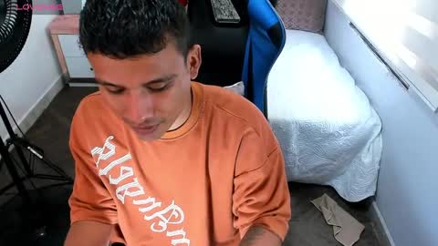 Snapshot of blacksex_boy chatting on 8, 9, 2025 Marlon online show from 8, 9, 2025