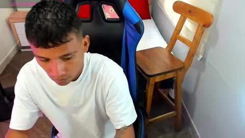 Snapshot of blacksex_boy chatting on 9, 10, 2025 Marlon online show from 9, 10, 2025
