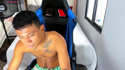 Marlon online show from 8, 11, 2025