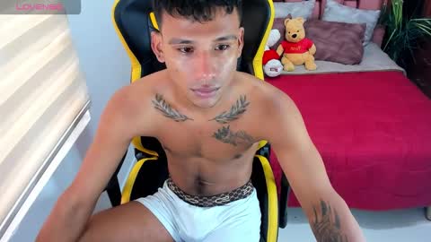 Marlon online show from 4, 12, 2025