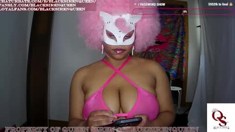 Queen Siren online show from 6, 2, 2026