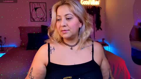 Mistress Johana online show from 5, 12, 2025