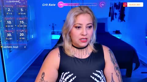 Johana S online show from 12, 11, 2025