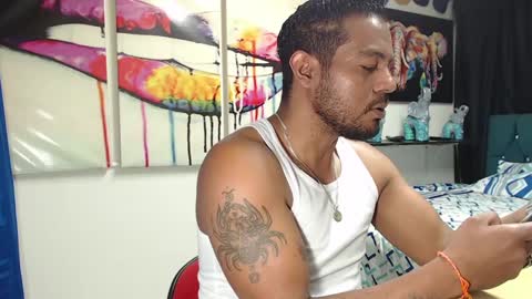 Snapshot of blade_foxx chatting on 17, 12, 2024 Richard online show from 17, 12, 2024