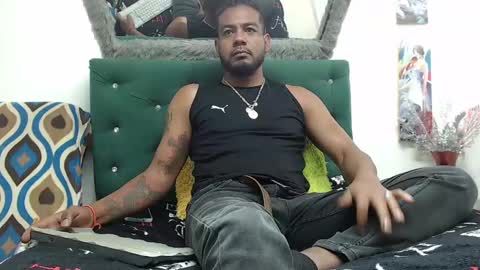 Snapshot of blade_foxx chatting on 31, 12, 2024 Richard online show from 31, 12, 2024