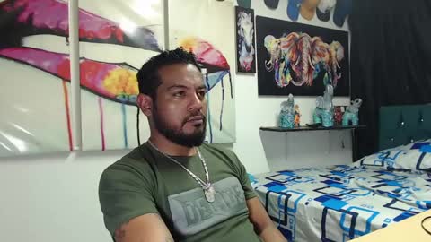 Snapshot of blade_foxx chatting on 21, 1, 2025 Richard online show from 21, 1, 2025