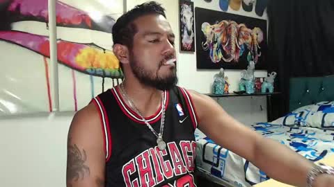 Snapshot of blade_foxx chatting on 23, 1, 2025 Richard online show from 23, 1, 2025