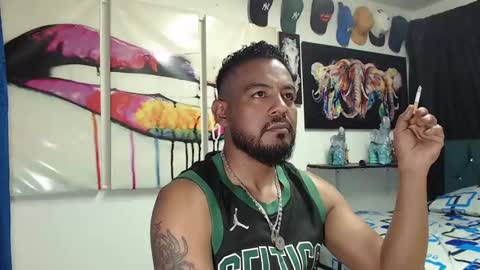 Snapshot of blade_foxx chatting on 26, 1, 2025 Richard online show from 26, 1, 2025