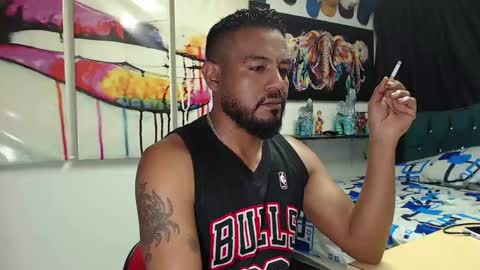 Snapshot of blade_foxx chatting on 28, 1, 2025 Richard online show from 28, 1, 2025