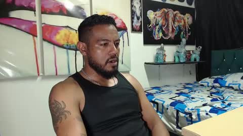 Snapshot of blade_foxx chatting on 3, 2, 2025 Richard online show from 3, 2, 2025