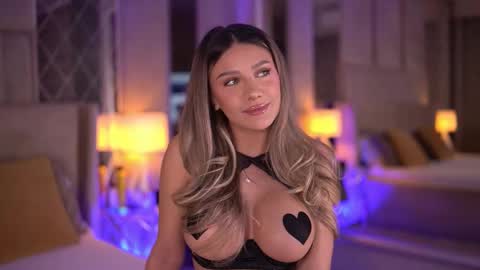 Snapshot of blairsanders chatting on 10, 1, 2026 BlairSanders online show from 10, 1, 2026