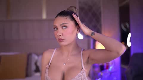 Snapshot of blairsanders chatting on 11, 1, 2026 BlairSanders online show from 11, 1, 2026