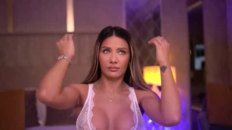 Snapshot of blairsanders chatting on 8, 2, 2026 BlairSanders online show from 8, 2, 2026