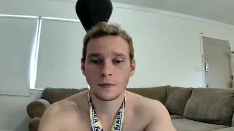 BlakeAndSkylar online show from 26, 1, 2025