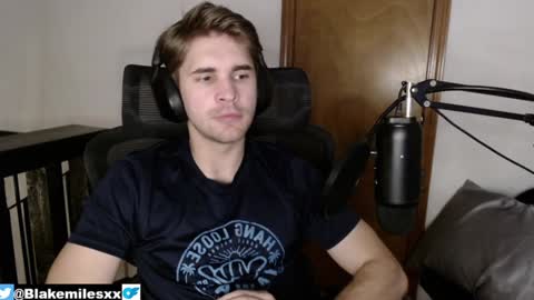 Blake Miles online show from 2, 12, 2024