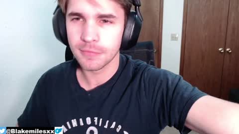 Blake Miles online show from 4, 12, 2024