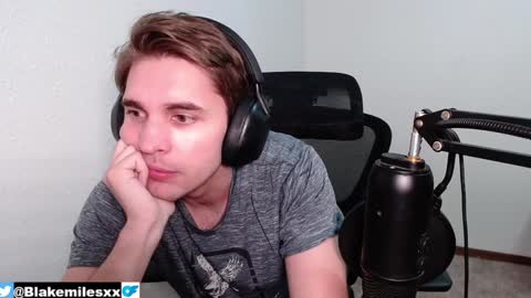 Blake Miles online show from 8, 12, 2024