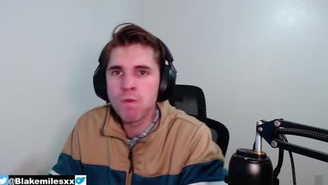 Blake Miles online show from 4, 1, 2025