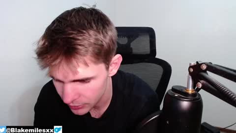 Blake Miles online show from 28, 1, 2025