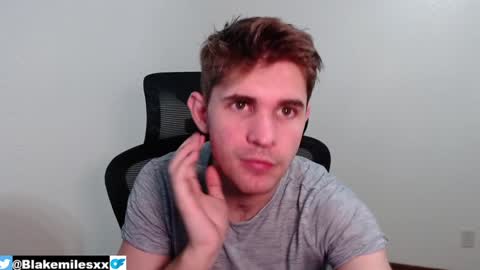 Blake Miles online show from 30, 1, 2025