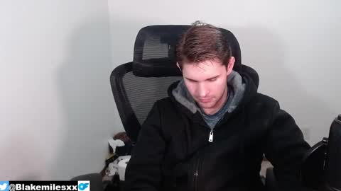 Blake Miles online show from 22, 2, 2025