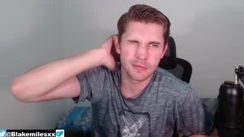 Blake Miles online show from 8, 3, 2025