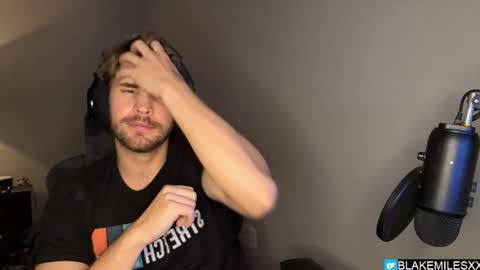 Blake Miles online show from 18, 9, 2025