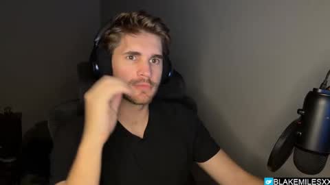 Blake Miles online show from 22, 9, 2025