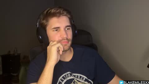 Blake Miles online show from 24, 9, 2025