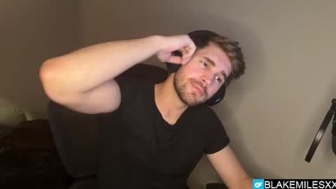 Blake Miles online show from 12, 10, 2025