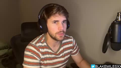 Blake Miles online show from 19, 10, 2025