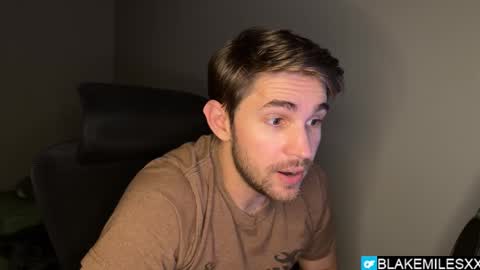 Blake Miles online show from 8, 11, 2025