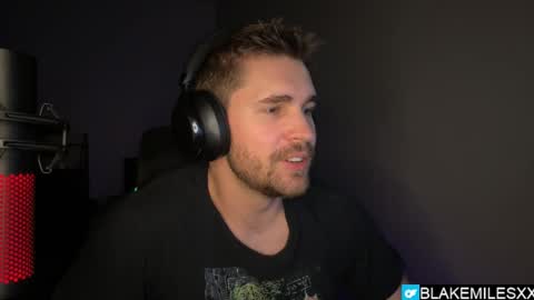 Blake Miles online show from 22, 3, 2026