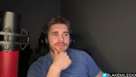 Blake Miles online show from 24, 3, 2026