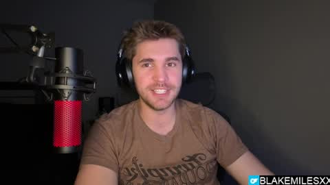 Blake Miles online show from 8, 4, 2026